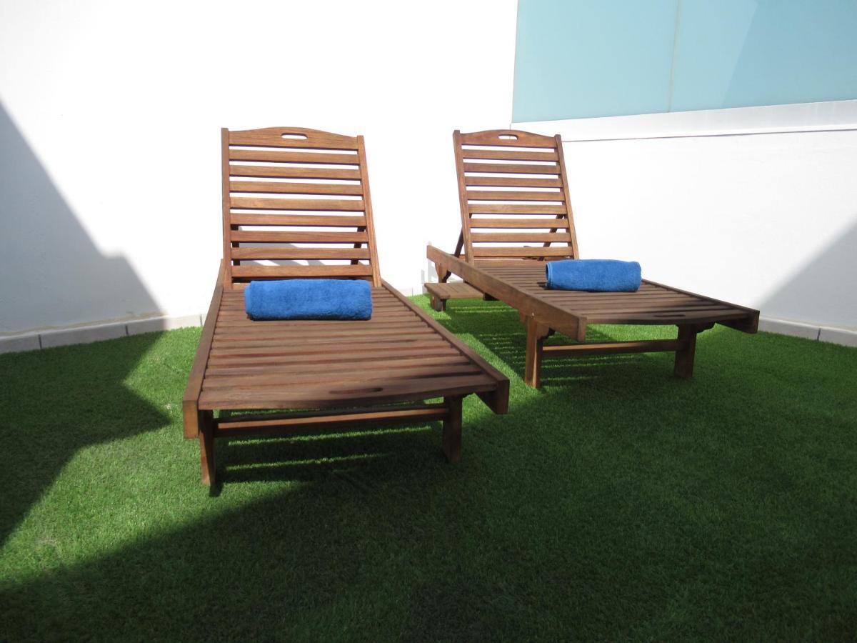 קורלחו Nautico Suites, Private Room&Bathroom (Adults Only) מראה חיצוני תמונה