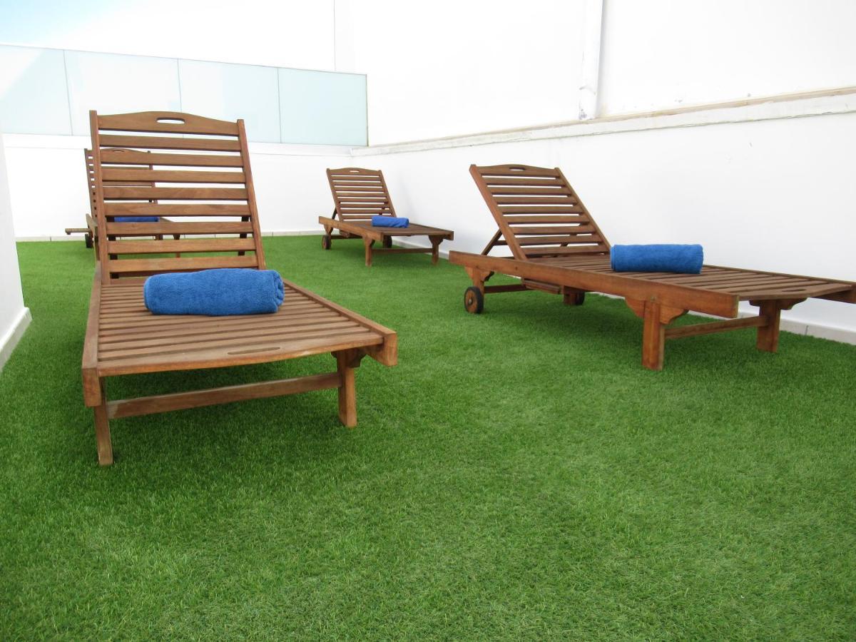 קורלחו Nautico Suites, Private Room&Bathroom (Adults Only) מראה חיצוני תמונה
