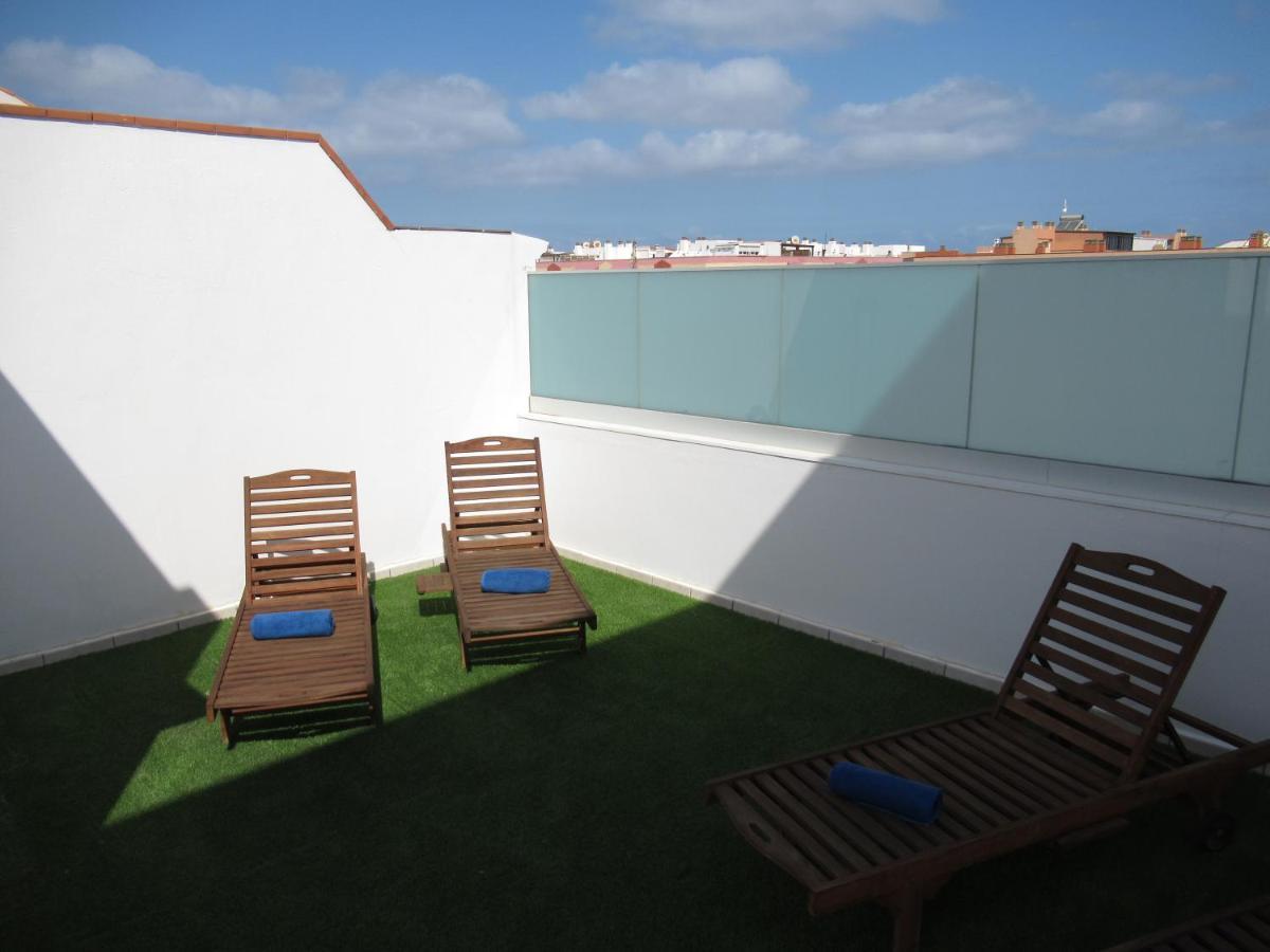 קורלחו Nautico Suites, Private Room&Bathroom (Adults Only) מראה חיצוני תמונה